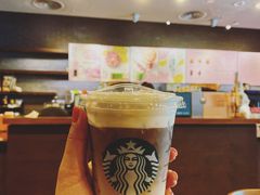 大溪地绵云冷萃CFCB-星巴克(石厦街店)