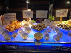 水产区-广州花园酒店-凌璇阁360度高空海鲜自助餐CAROUSEL