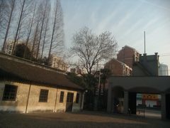 -上海市龙华烈士陵园