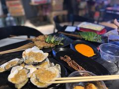 -黄师傅湿辣牛肉(胡桃里店)