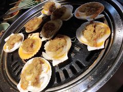 -九寸钉自助·炭火烤肉烧烤(欧乐时尚广场店)