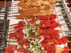 -冰城串说·羊肉串烧烤(哈西大街店)
