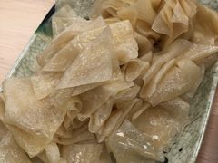 -筋饼豆腐脑一绝