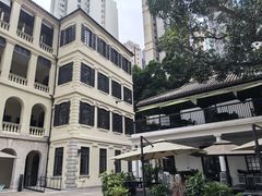 -大馆(前中区警署建築群)