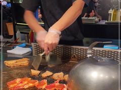 -水木锦堂·自助铁板烧(世贸天阶店)