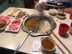 -季季红火锅(长沙步行街店)