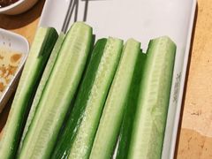 小黄瓜蘸酱-木屋烧烤(坂田天安云谷店)