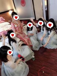 -LOVE SHINE婚纱·红鼎庄龙凤褂·妈妈装定制