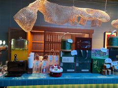 -庐灶江南·江南菜·四合院Bistro(东直门雍和宫·原华侨宾馆店)