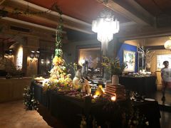 -火车头法国西餐厅