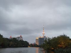 -南通濠河风景名胜区