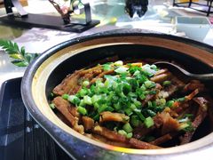 葱香芋头-东方御花园酒店