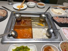 -海底捞火锅(团结桥店)