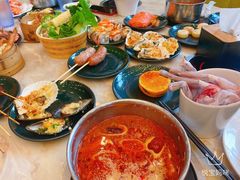 -五月罗马海鲜自助餐厅(月星环球港店)
