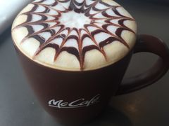 -麦当劳(百利广场店)