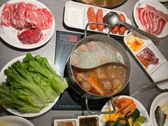 -千滋百味自助海鲜烤肉(布吉景华店)