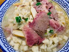 -果渊斋老米家泡馍馆(学诚广场店)