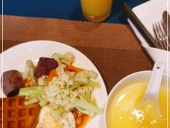 -上海虹桥宾馆味翠餐厅