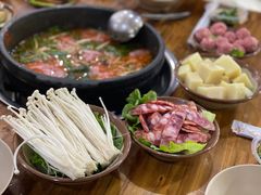-笔记安顺夺夺粉火锅
