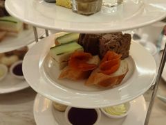 -新发展亚太JW万豪酒店大堂吧