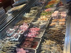 -老广烧烤(骆驼山康馨园店)