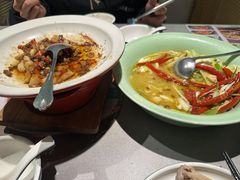 -绿茶餐厅(广州天河城店)