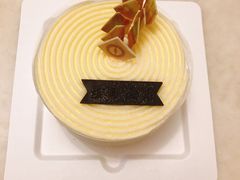 Gelato榴莲冰淇淋蛋糕-壹点壹客·生日蛋糕(南山店)