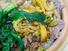 -波记美食煲仔饭蒸饭(客村店)