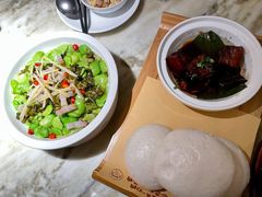 外婆红烧肉-佬肥猫·浙江乡村菜(国华广场店)