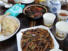 响油鳝丝-吾介小籠館