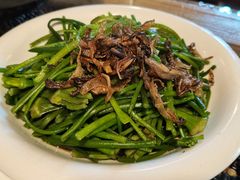 菌香水性杨花-尽善百年古院餐厅(王家老宅店)