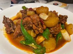 -西域阿里马新疆菜·清真(桂花路店)