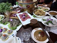 -爱新觉罗福臨火锅馆(万科滑雪场店)