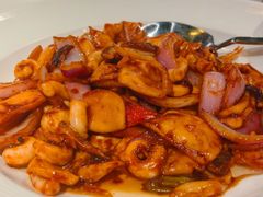 -宝轩渔府·老字号海鲜·正宗津菜(水上店)