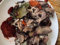 -四姑娘山阿巴郎·藏式花园餐厅