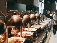 自助取餐区-悟烧·自助烤肉料理(秋林旗舰店)