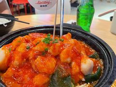 -辣想啵啵鱼(光环店)