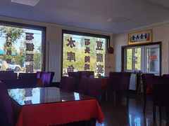 -北京龙庆四季香农家饭庄·灶台鱼·碳烤虹鳟鱼(龙庆峡店)