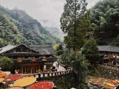 -林坑古村落
