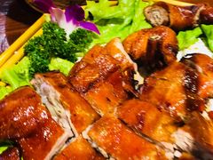 秘制琵琶鸭-火齐潮汕砂锅粥(五道口店)