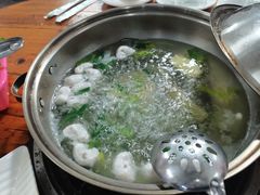 -章记正宗南岗鱼蛋火锅