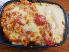 茄汁金枪鱼焗面-ZEMOCAFE·FUSION FOOD(西交利物浦店)