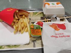 -麦当劳(北京大兴机场二层国内到达(安检外)店)