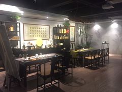 -德迹斋禅意文化茶馆·茶空间·商务洽谈•宴席(桃园店)