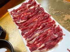 匙皮肉-手选潮汕鲜牛肉火锅(二七广场店)