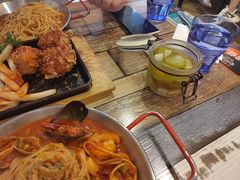 -Kpasta韩式意大利面