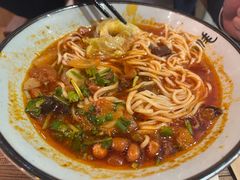 -三十三碗黄牛肉面(东原1891店)