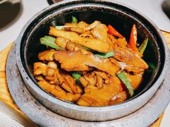 石锅赤水毛笋干-黔香阁·味(花木店)