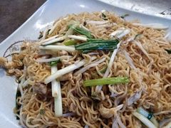 炒公仔面-利杨记·本味轩粥坊·烧烤(宝体店)