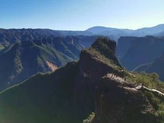 -商洛老君山旅游风景区